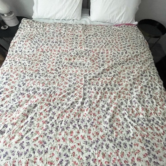 Vintage Patchwork Quilt - Picture 4 of 8